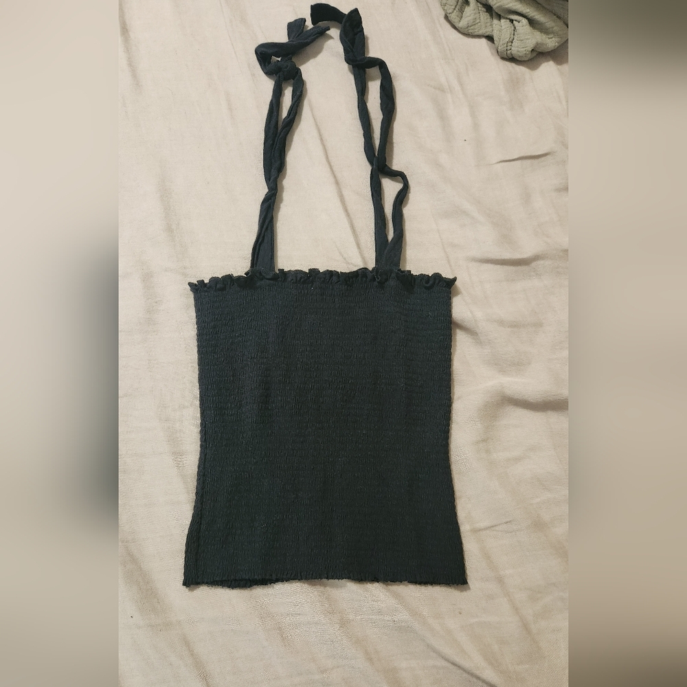 Nation ltd cropped tubetop bundle